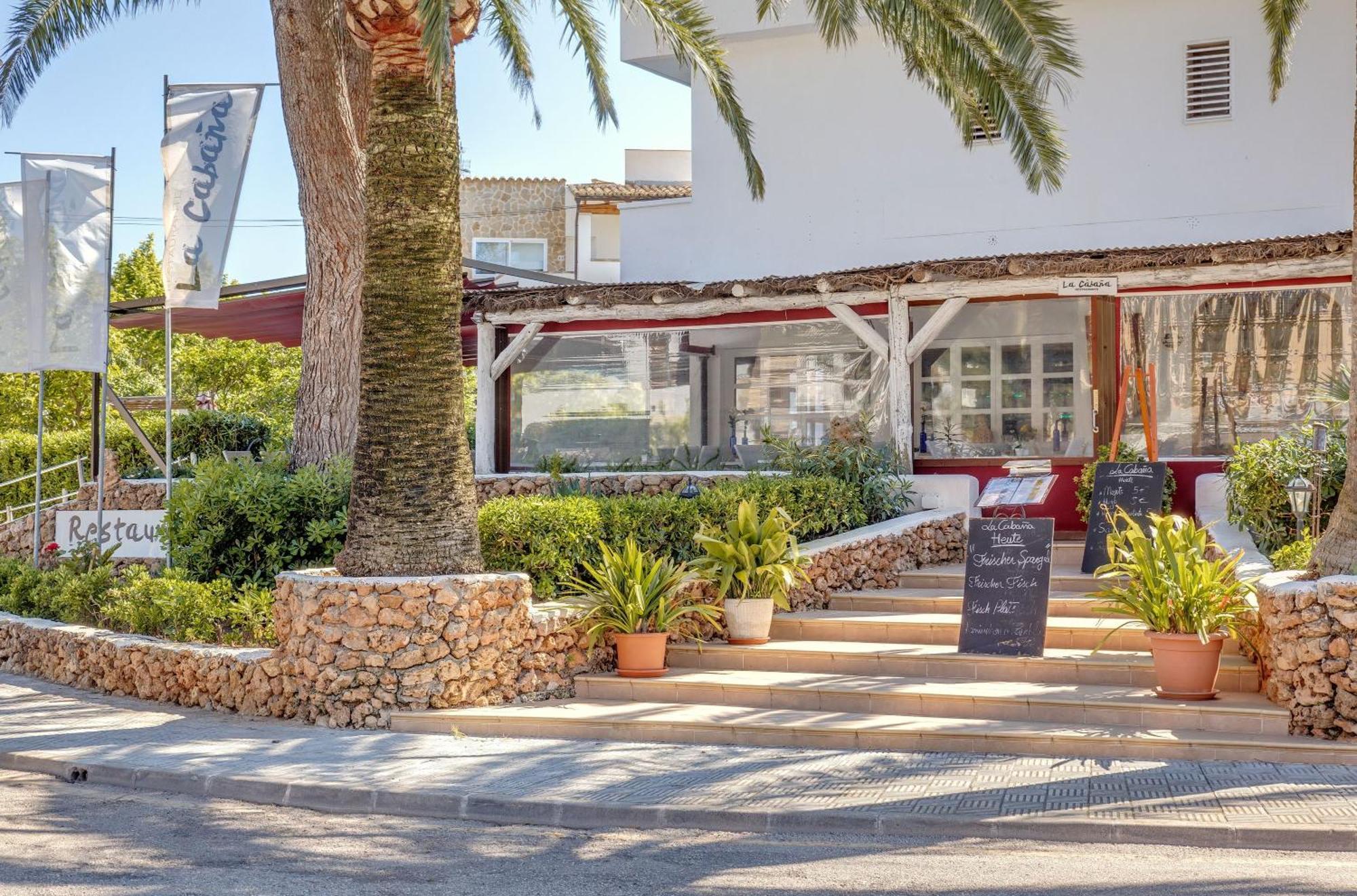 Apartamento La Cabanya 2D Canyamel  Exterior foto