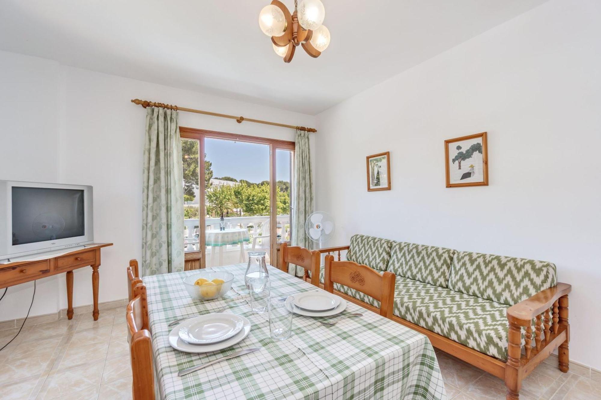 Apartamento La Cabanya 2D Canyamel  Exterior foto