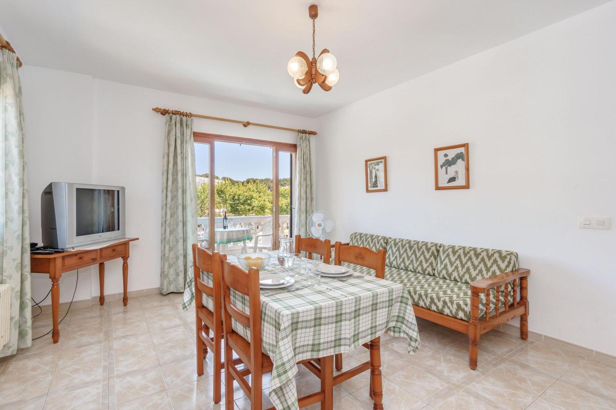 Apartamento La Cabanya 2D Canyamel  Exterior foto