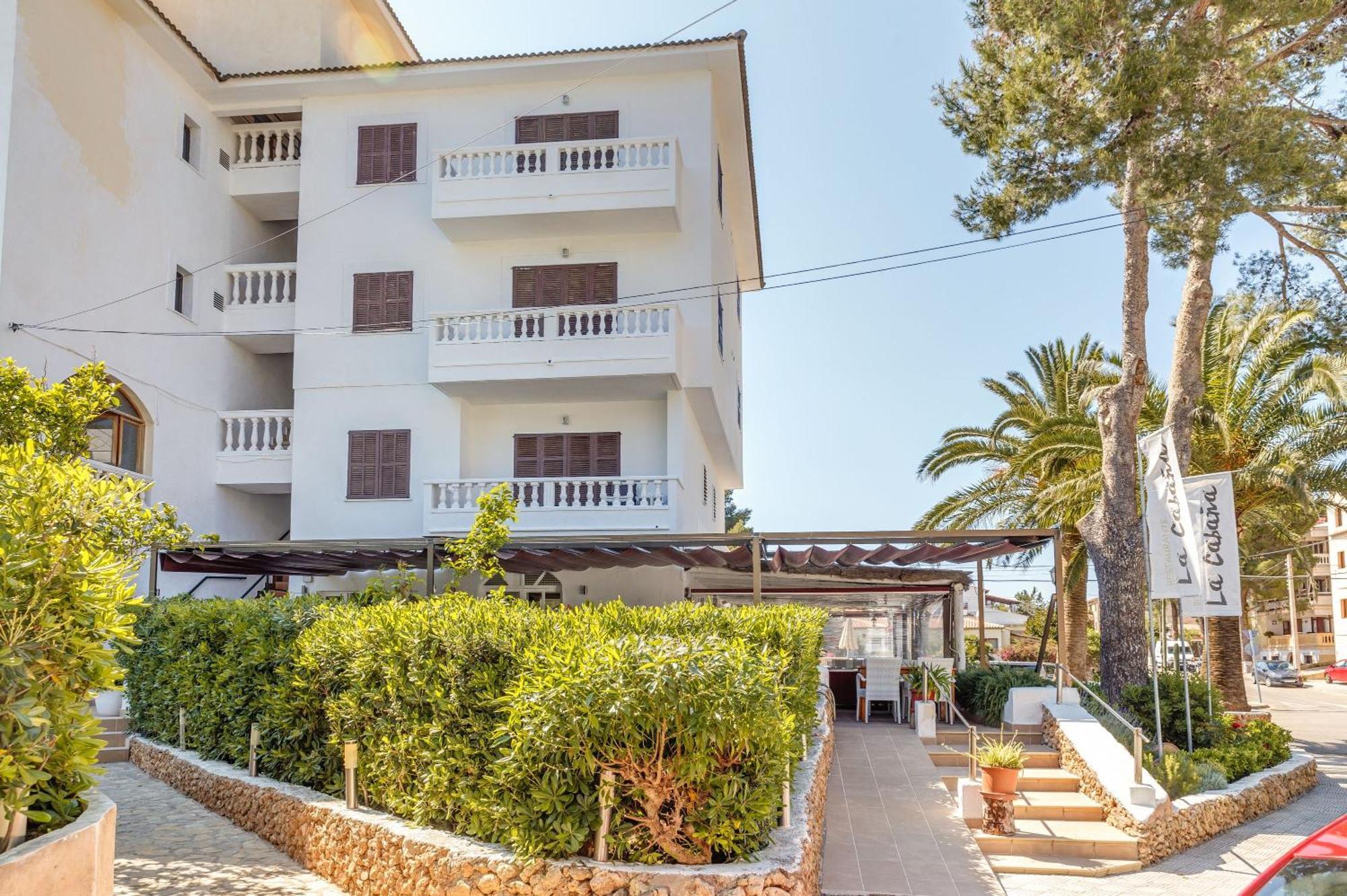 Apartamento La Cabanya 2D Canyamel  Exterior foto