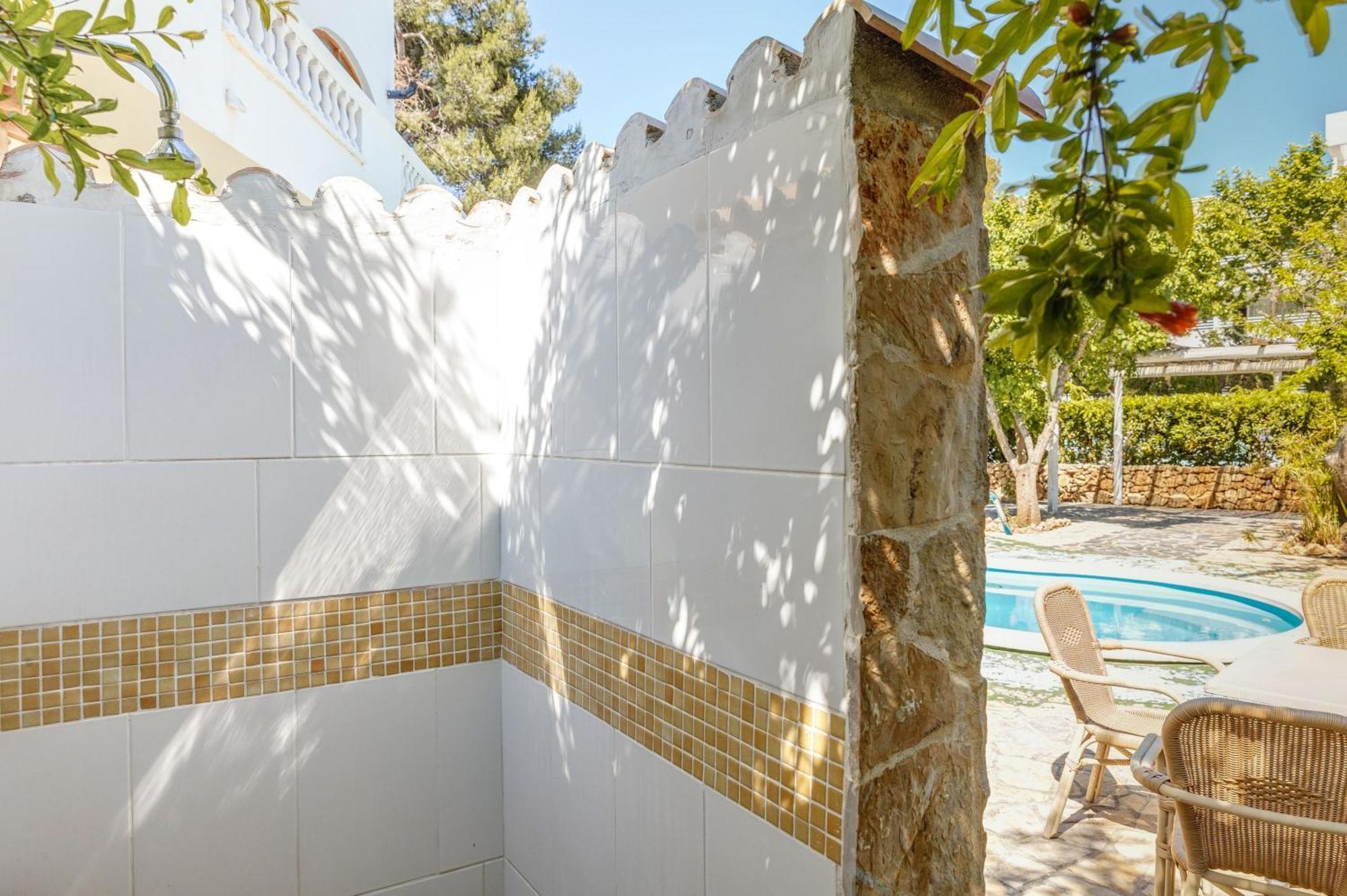 Apartamento La Cabanya 2D Canyamel  Exterior foto
