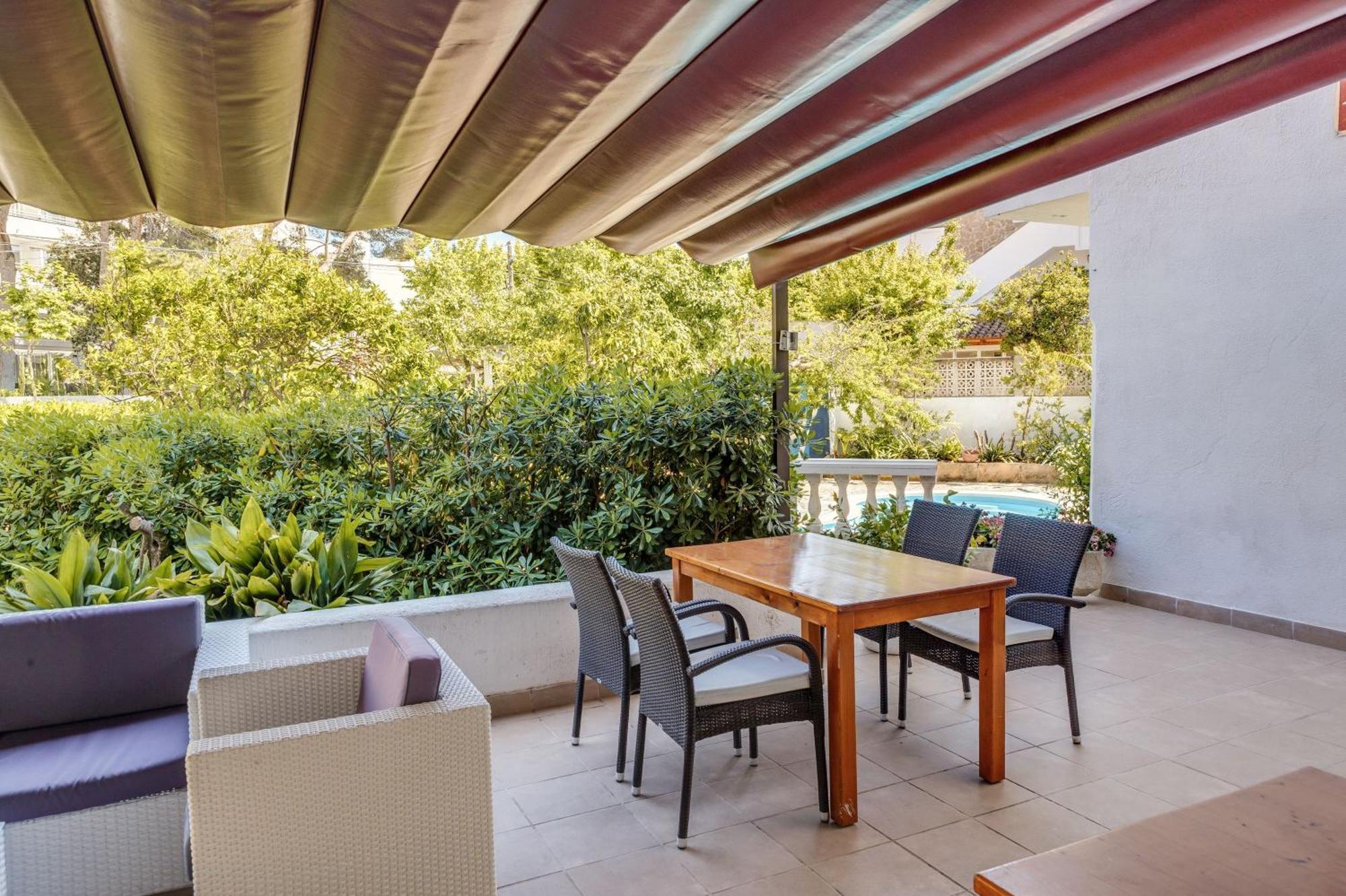 Apartamento La Cabanya 2D Canyamel  Exterior foto