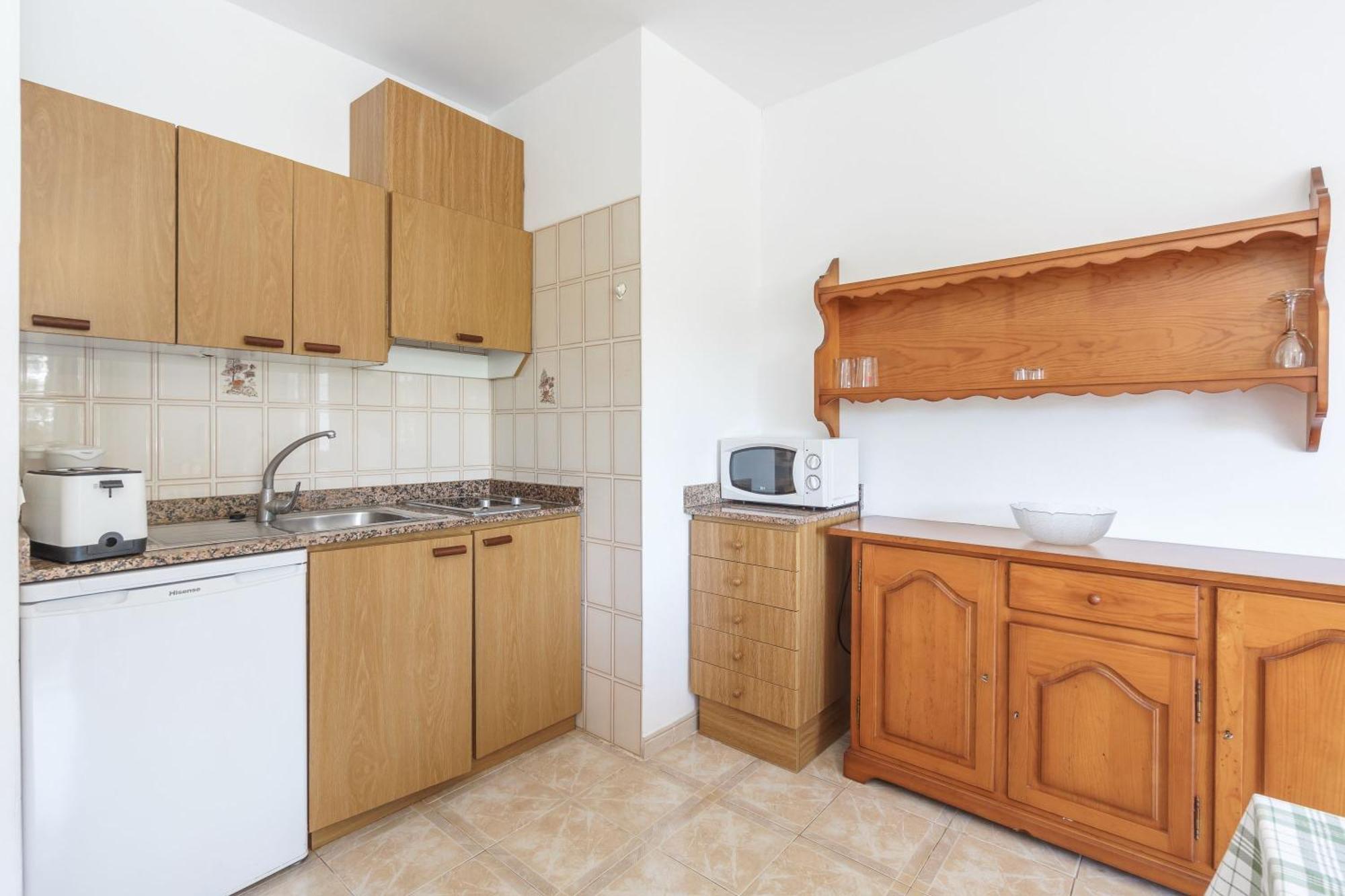Apartamento La Cabanya 2D Canyamel  Exterior foto
