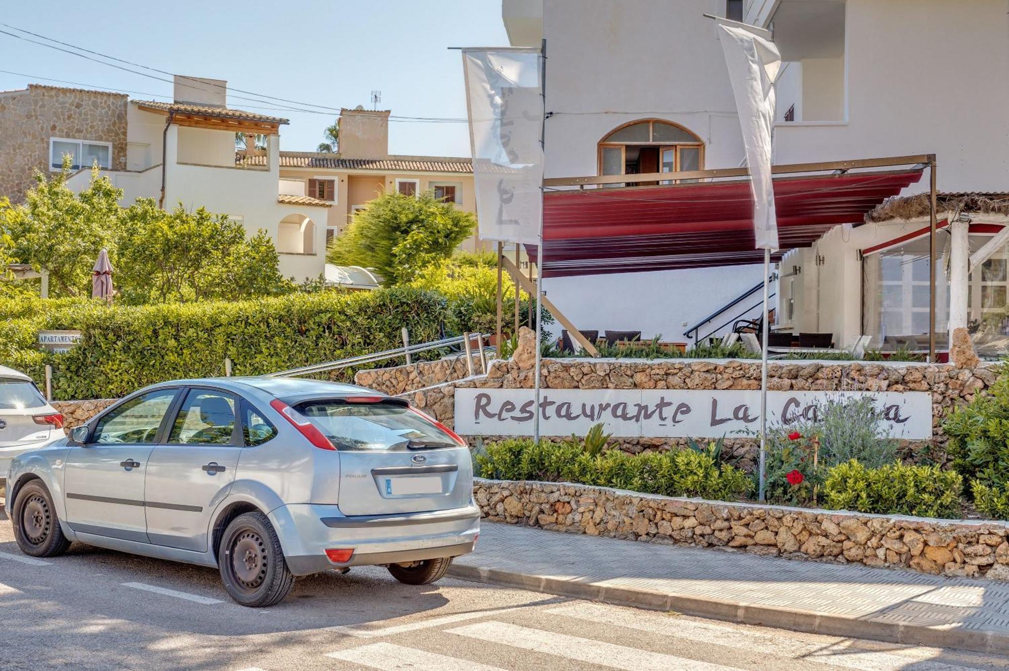Apartamento La Cabanya 2D Canyamel  Exterior foto