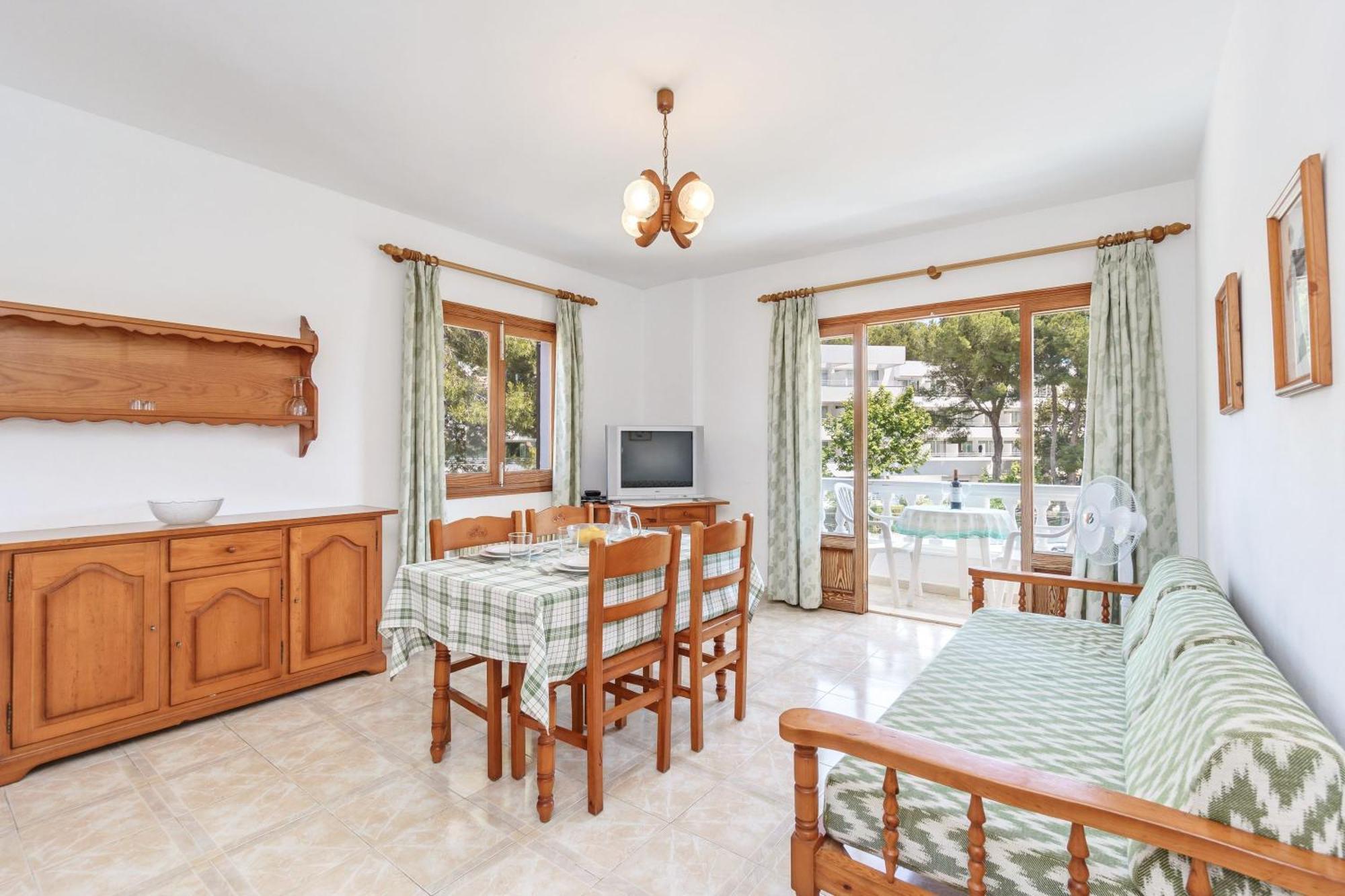 Apartamento La Cabanya 2D Canyamel  Exterior foto