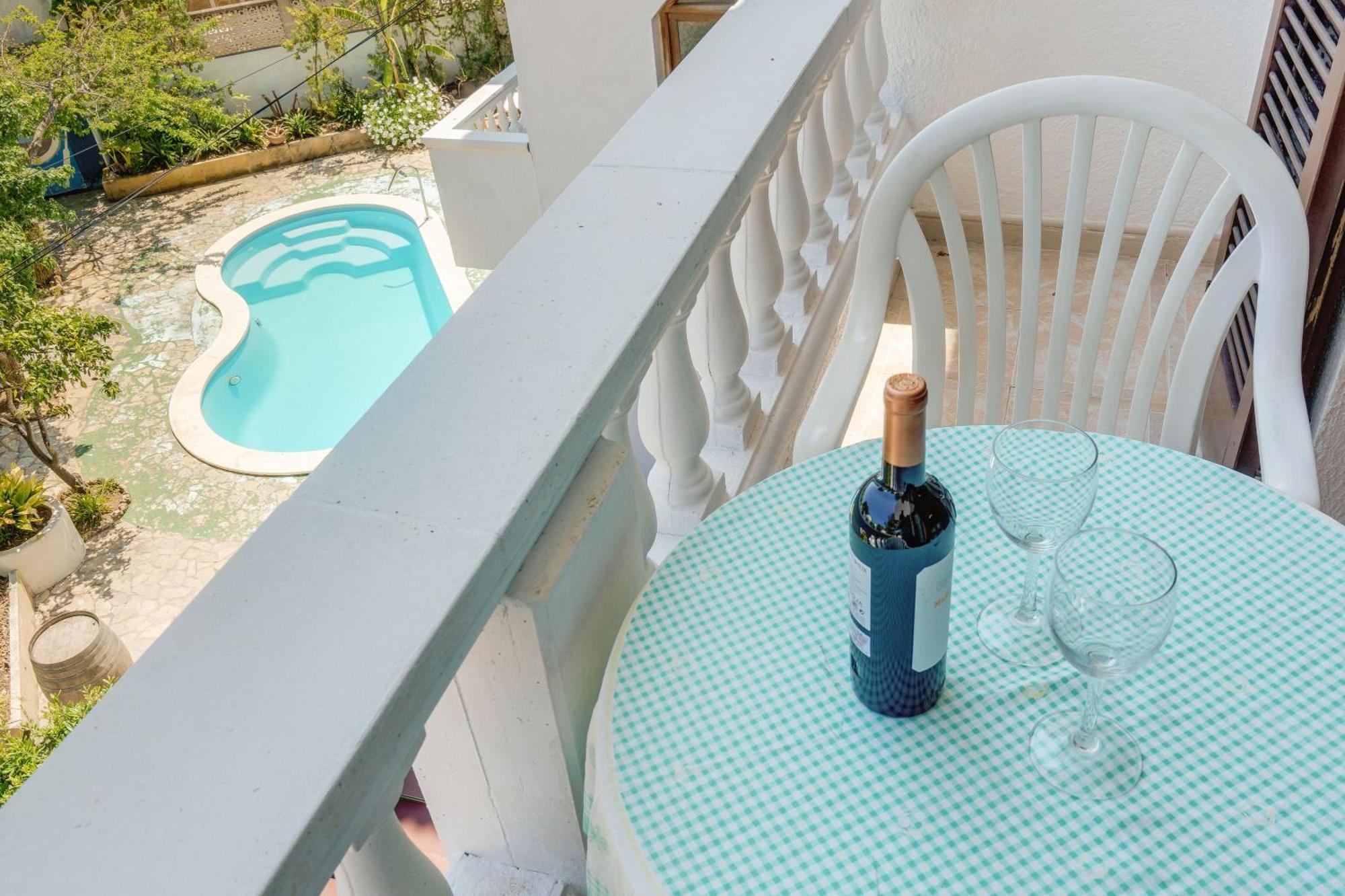 Apartamento La Cabanya 2D Canyamel  Exterior foto