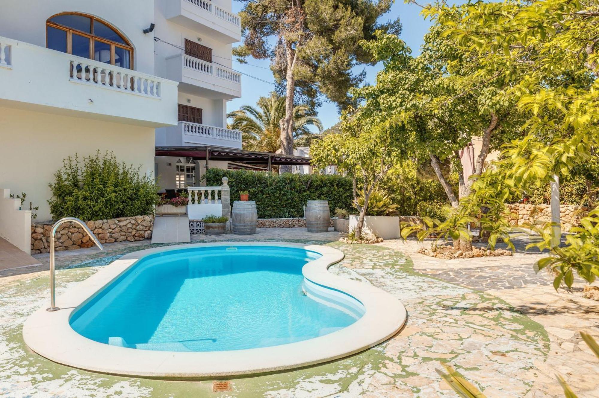 Apartamento La Cabanya 2D Canyamel  Exterior foto